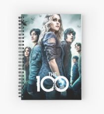 The 100 Spiral Notebook