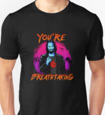 You're Breathtaking Slim Fit T-Shirt