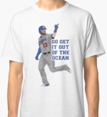 Max Muncy Go Get It Classic T-Shirt