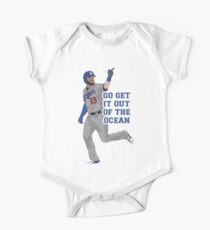 Max Muncy Los, hol es dir Baby Body Kurzarm