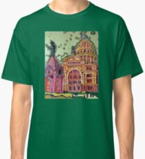Defense! - Texas State Capitol - Austin, Texas Classic T-Shirt