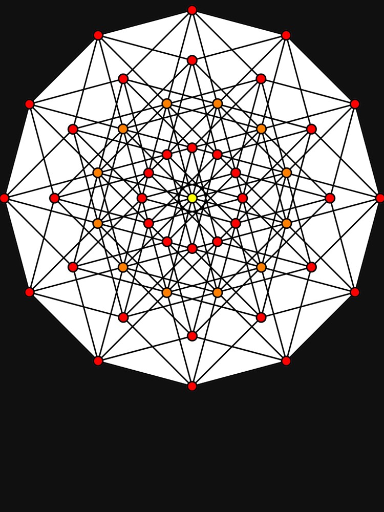 6-cube hexeract by rupertrussell