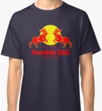 Rumble ball Classic T-Shirt
