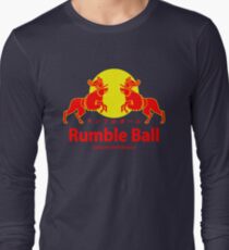 Rumble ball Long Sleeve T-Shirt