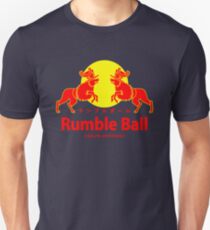 Rumble Ball Unisex T-Shirt