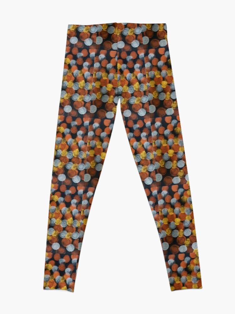 Alternate view of Dats Dots Leggings