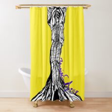 Woman Within8 Shower Curtain