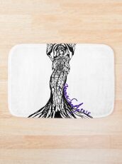 Woman Within1 Bath Mat