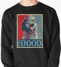 The Doodâ„¢ Goldendoodle Collection Pullover Sweatshirt