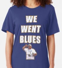 winnie blues t shirt