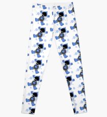 Happy Lancer - Deltarune Leggings