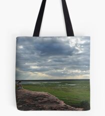 Ubirr - Lookout Tote Bag