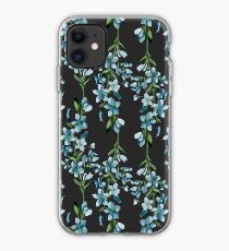 Blossoming branches iPhone Case