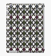 Bordados y tejidos iPad Case/Skin