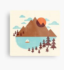 Indian Summer Metal Print