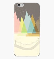 Highway Under Stars iPhone Case