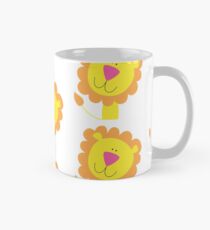 Süßer Löwe Tasse (Standard)