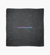 Darkwave Aesthetic Scarf