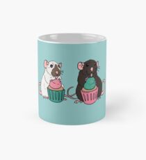 Ratten und Cupcakes Tasse (Standard)