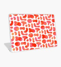 Abgeschiedene Rouges Laptop Folie