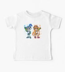 Splatoon Baby Tee