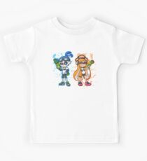 Splatoon Kids Tee