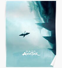 avatar the last airbender air Poster