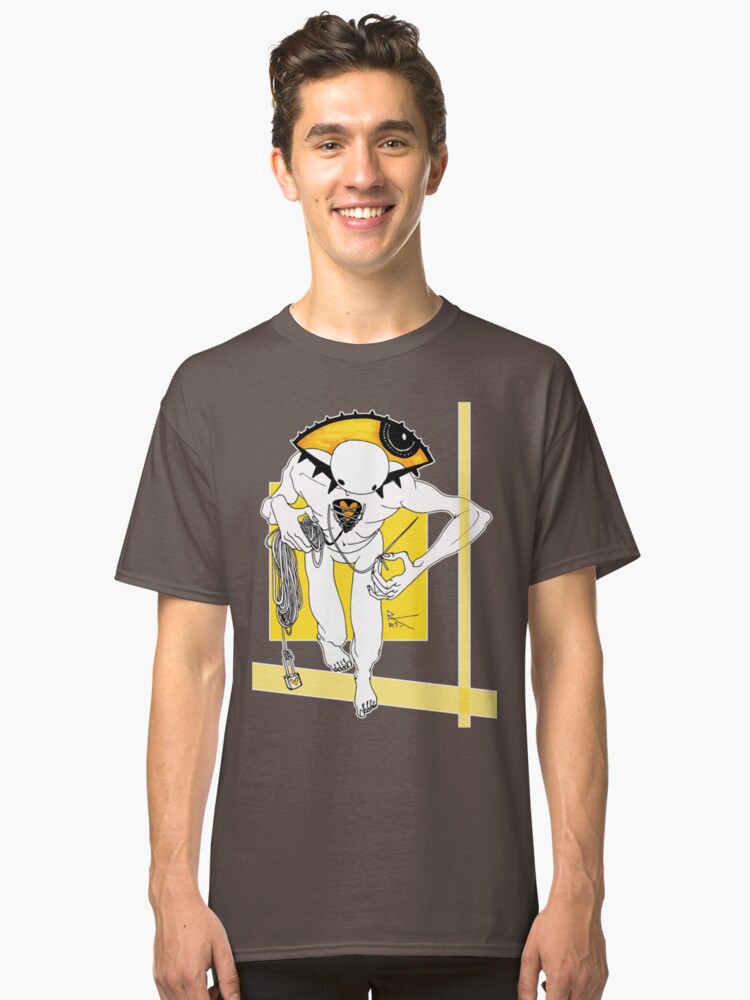 goldeneye shirt