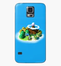 Link erwacht Hülle & Klebefolie für Samsung Galaxy