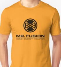 Mr. Fusion Unisex T-Shirt