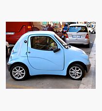Broom broom Photographic Print
