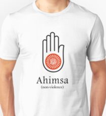 AHIMSA Unisex T-Shirt