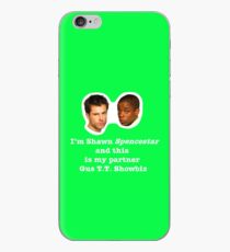 Showbiz iPhone Case