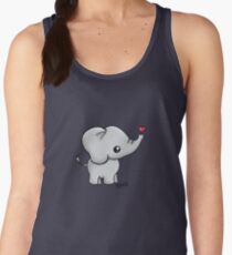 Elephant Women's Tank Top