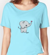 Elephant Women's Relaxed Fit T-Shirt
