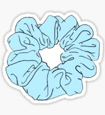 Pegatina Winter's Scrunchy