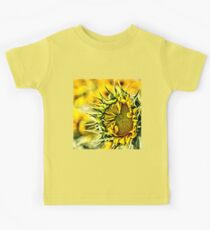 Baby Sunflower Kids Tee