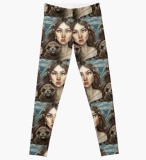 The Selkie Leggings