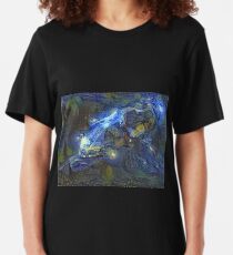 Van Gogh Rocinante Slim Fit T-Shirt