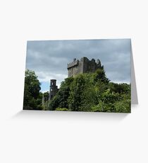 Blarney Castle Greeting Card