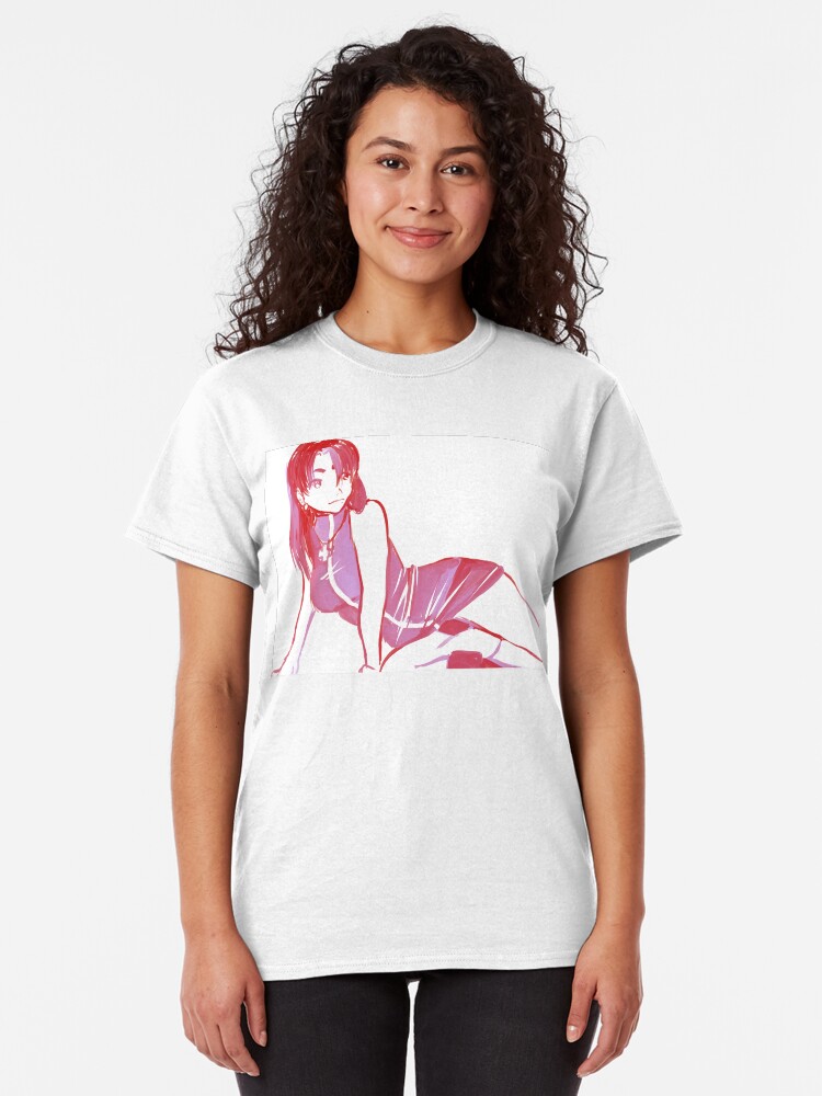 misato shirt