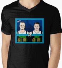 NBA JAM - Dallas V-Neck T-Shirt