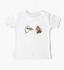 Revenge of the Squid Baby Tee