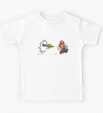 Rache des Tintenfisches Kinder T-Shirt