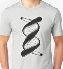 Cycling is in my DNA Unisex T-Shirt