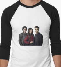 The Vampire Diaries Men's Baseball ¾ T-Shirt