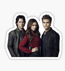 The Vampire Diaries Sticker