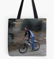 My Husband, Portrait 1 Tote Bag