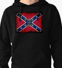 confederate flag hoodie