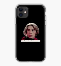 Micheal Langdon iPhone Case